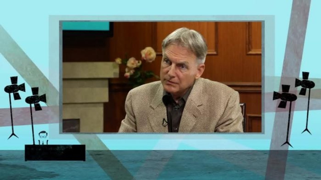 Mark Harmon - Sneak Peek