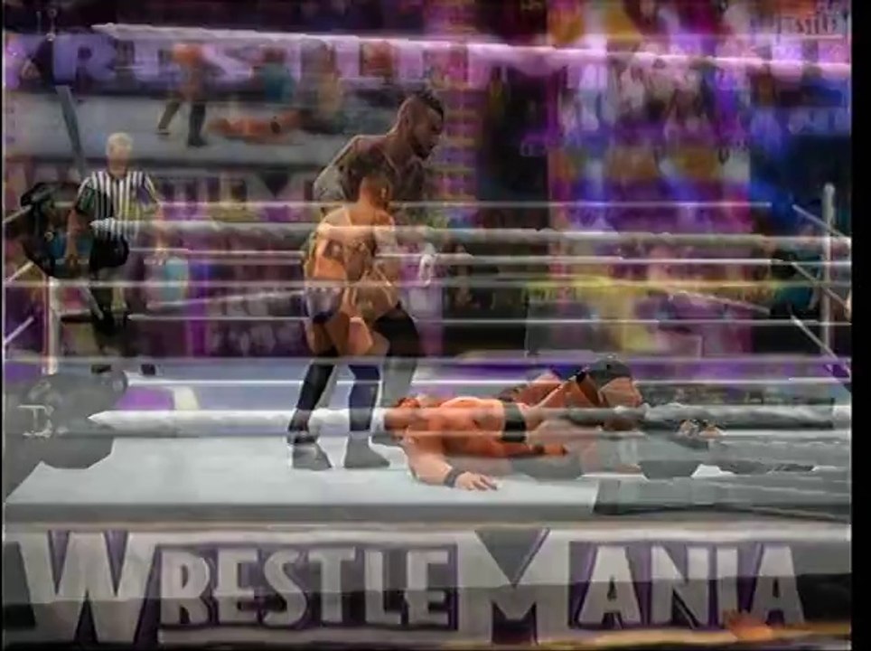 WWE 2K14- Stone Cold vs CM Punk (Fantasy Match)