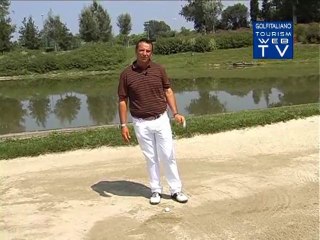 Golf: il bunker
