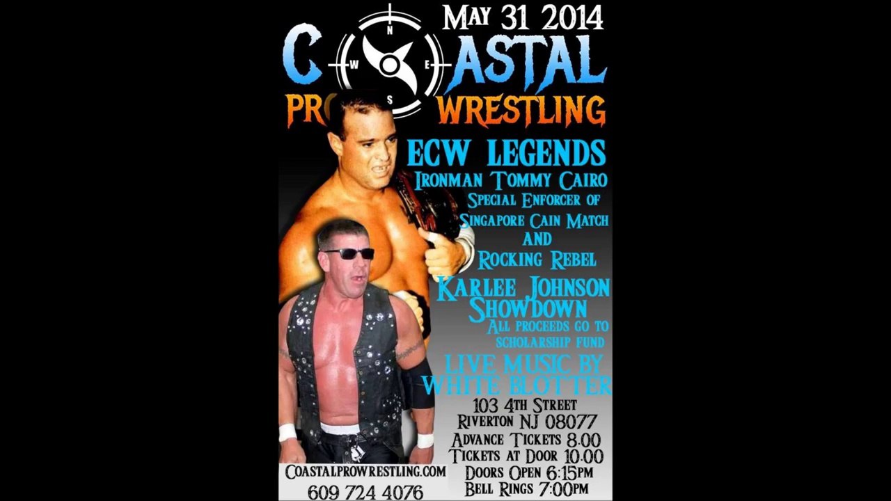 Beautiful Charlie Salmon With A Message For Josh Adams (HD)