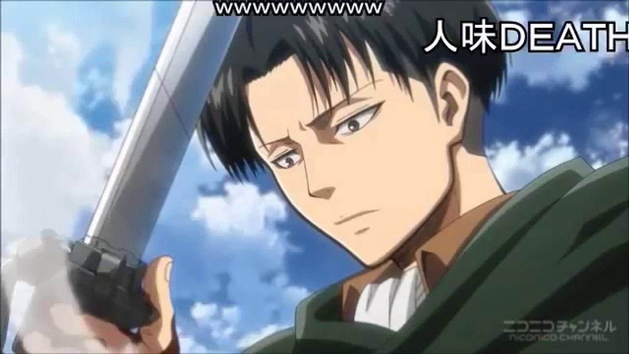 【コメント付き】サザエさんの某回を進撃の巨人で再現【MAD】【進撃の巨人】
