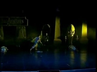 La momie spectacle de jules verne.mpeg