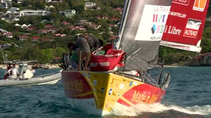 TRANSAT AG2R LA MONDIALE 2014 - Postlogue