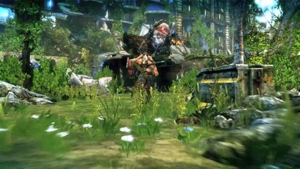 Enslaved Odyssey to the West E3 2010 Trailer