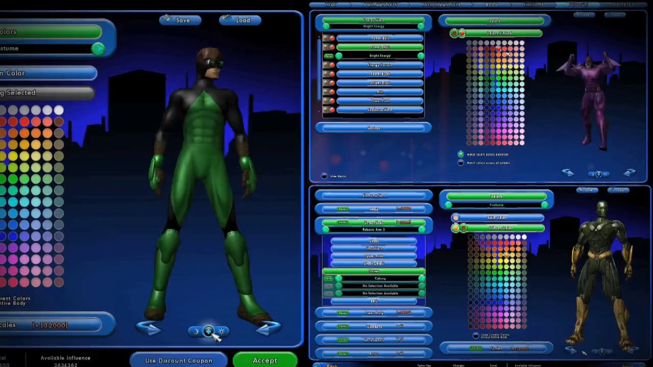 City of Heroes Going Rogue Video Documentary #1