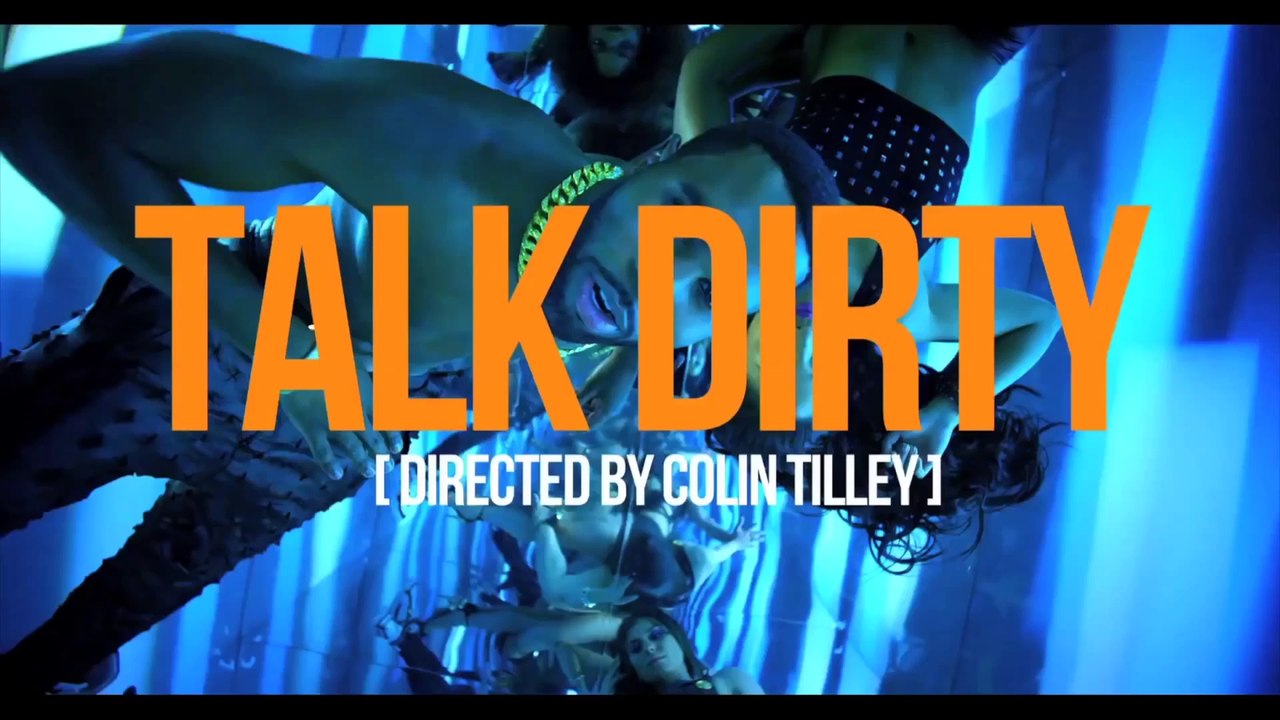 -PREVIEW- Jason Derulo Ft. 2 Chainz & Will Smith - Talk Dirty (#Ash Simons Video Edit)
