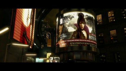 Deus Ex Human Revolution E3 2010 Trailer