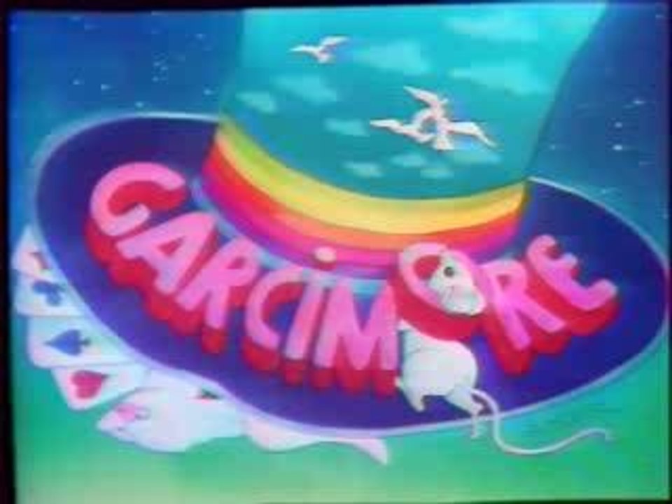 Garcimore du mercredi Juin 1980