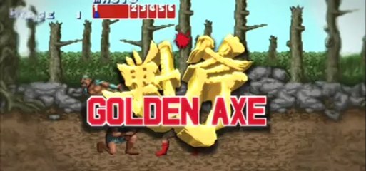 SEGA MegaDrive Classics Trailer