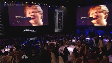 Tải video: Ed Sheeran - Melody - iHeartRadio Music Awards 2014