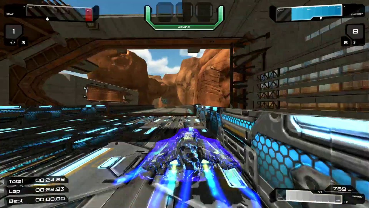 Killatia and El Erico Plays Quantum Rush