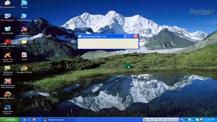 Adobe Premier 6.5 in Urdu Part 5