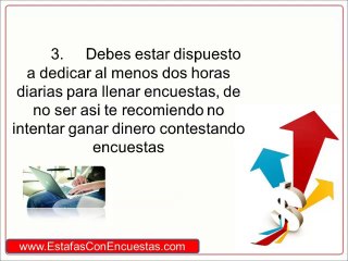Encuestas Online Para Ganar Dinero - Opinion encuestas pagadas