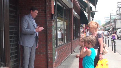 Soha ne add fel! - Riport Mihalik Tamásról, a Tom's Place tulajdonosáról