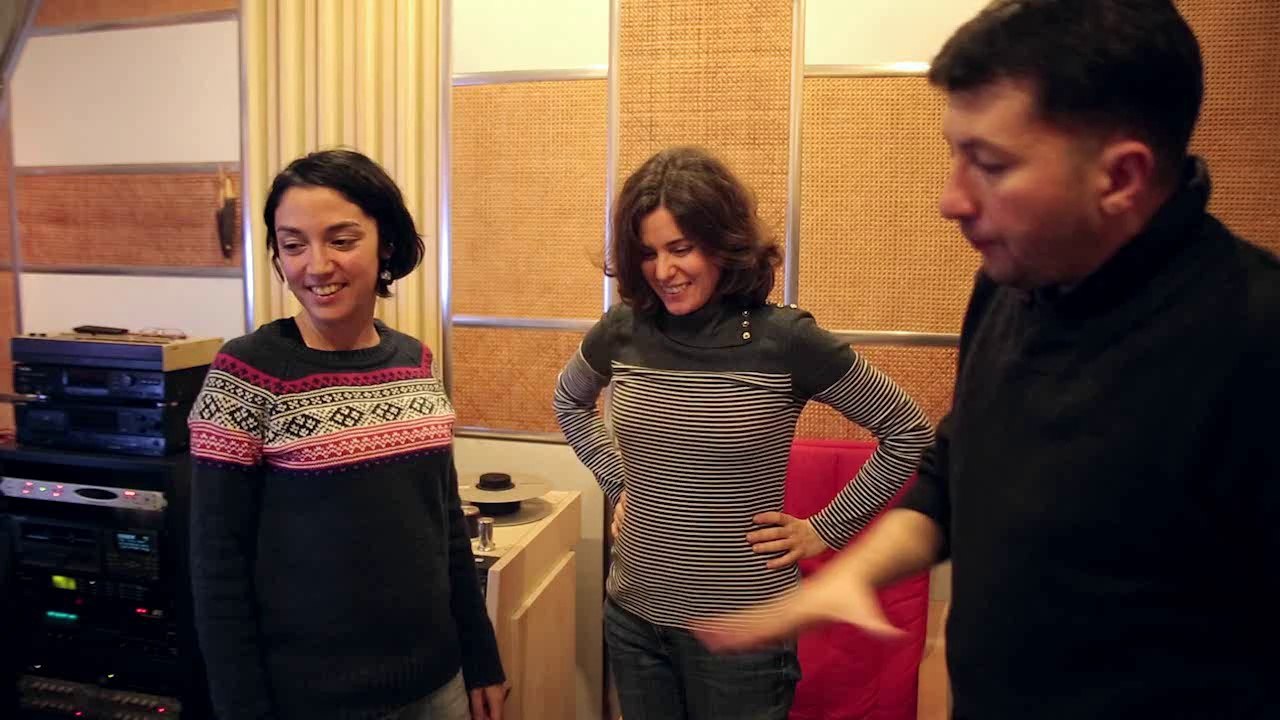 Sirin Pancaroglu: Çengnağme : Çeng Album Recording Sessions no.3
