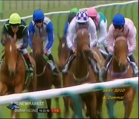 SPECIAL DUTY - 1000 Guineas Stakes 2010 G1
