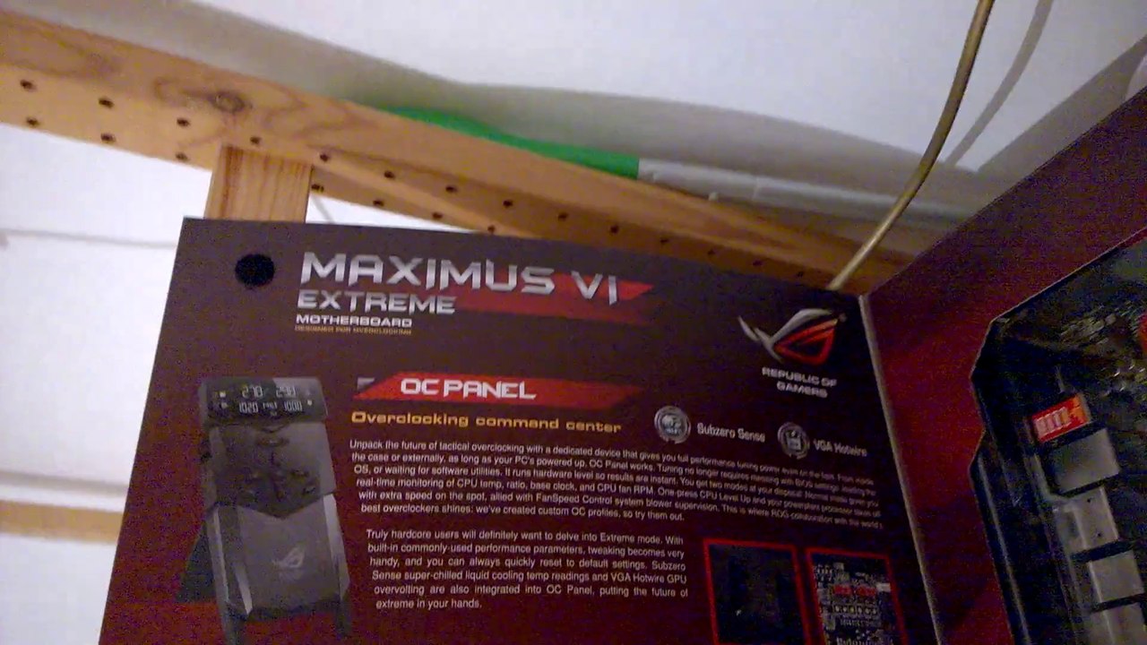 ASUS testPro