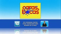 caras & bocas cap20140501 1/4 quinta-feira