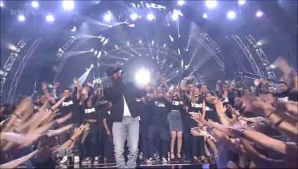 Kendrick Lamar - California Love -  iHeartRadio Music Awards