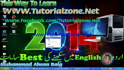 Learn Proshow Gold Lesson No 6 In Urdu/Hindi