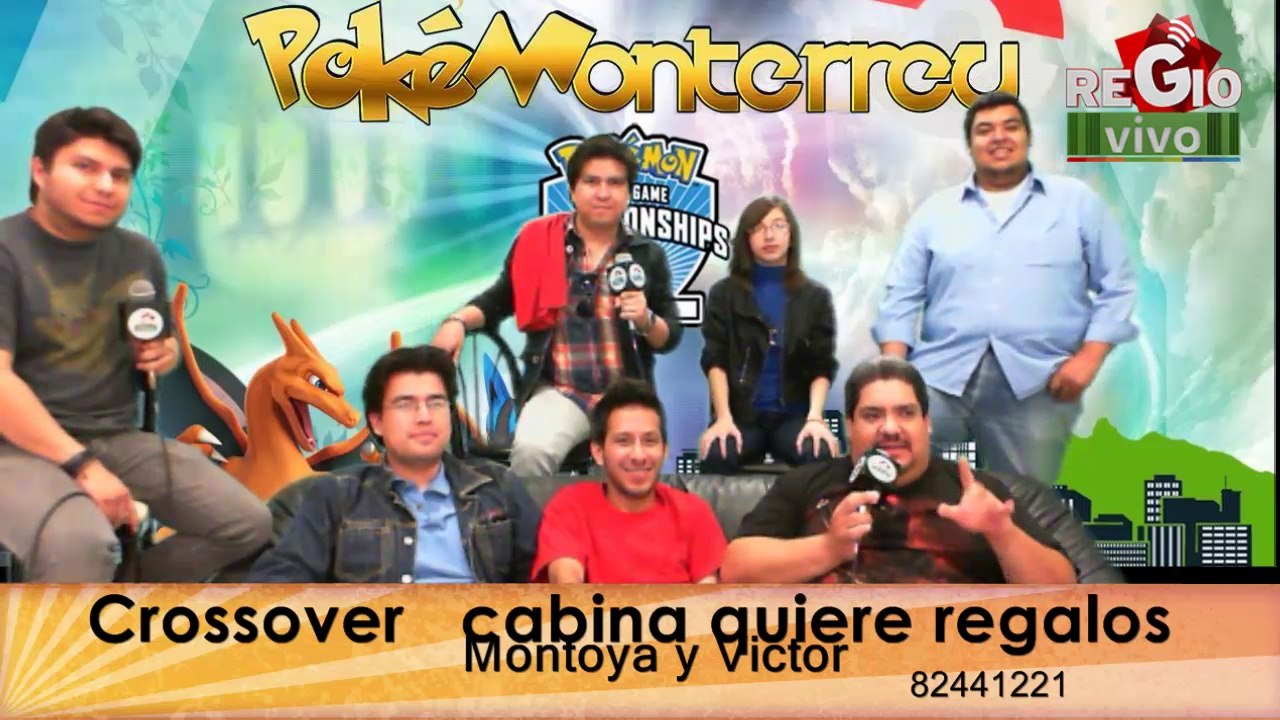 Crossover 30 de abril 2014