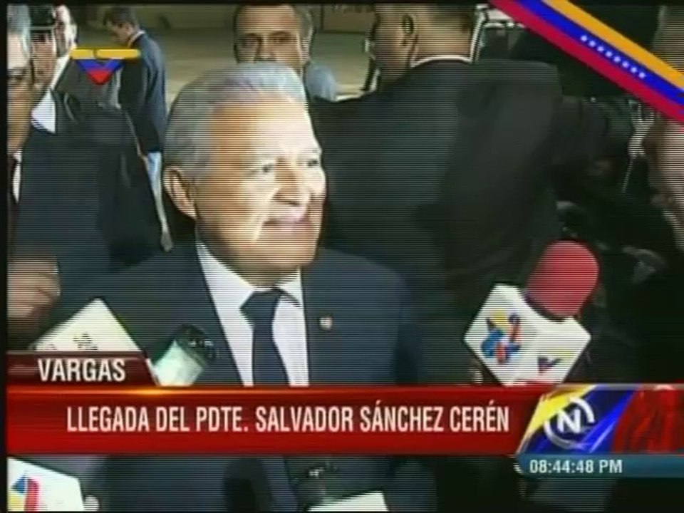 Presidente electo de El Salvador se reunirá con Maduro