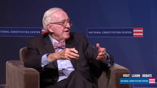 John Paul Stevens Regrets Marijuana & Voter ID Rulings
