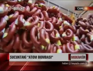 Sucuktaki Tehlike - Dr. Müge Öztürk Şafak