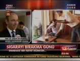 Sigarayı Bırakma Günü - Prof. Dr. Çağlar Çühadaroğlu