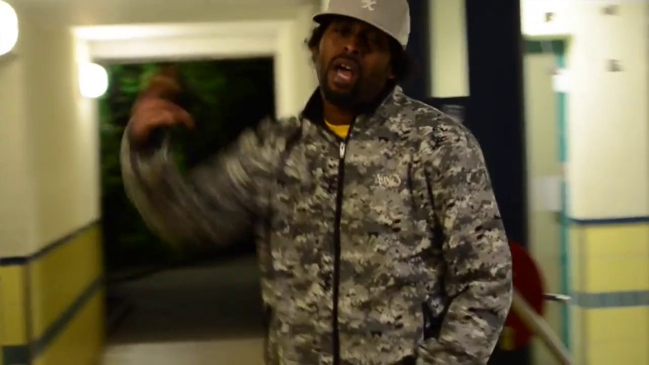 Afrob kommt gv