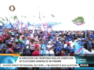 José Domingo Arias se perfila como favorito en Panamá