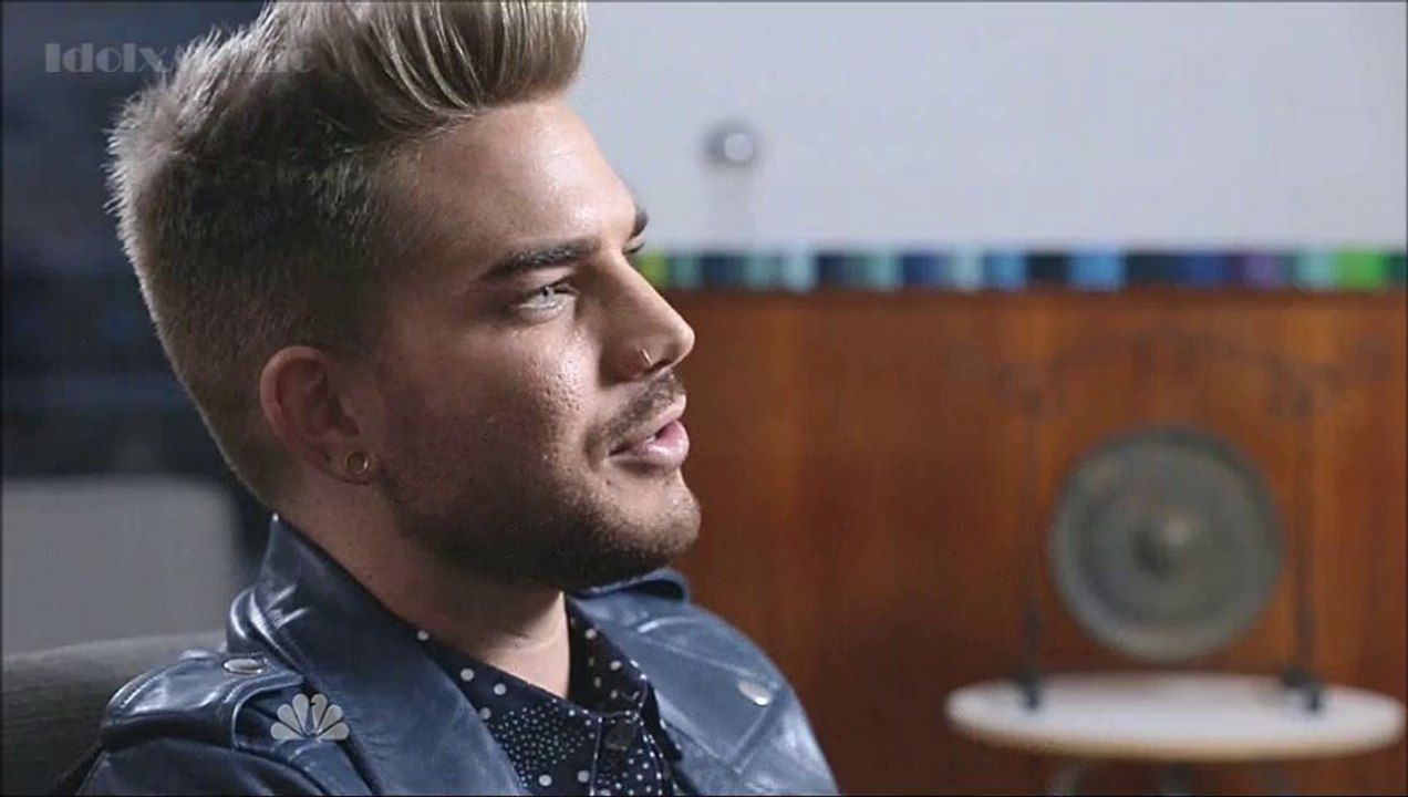 Adam Lambert - iHeartRadio Music Awards 2014