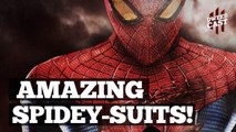 5 Greatest Spider-Man Suits Ever! | DweebCast | OraTV