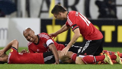 Better team won - Jesus