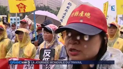 Tour du monde des célébrations du 1er-Mai