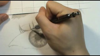 Drawing Portraits [7/8] - How To Draw Eyelashes