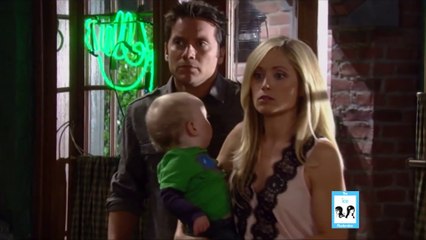 Maxie & Levi Scenes on General Hospital 5-1-14