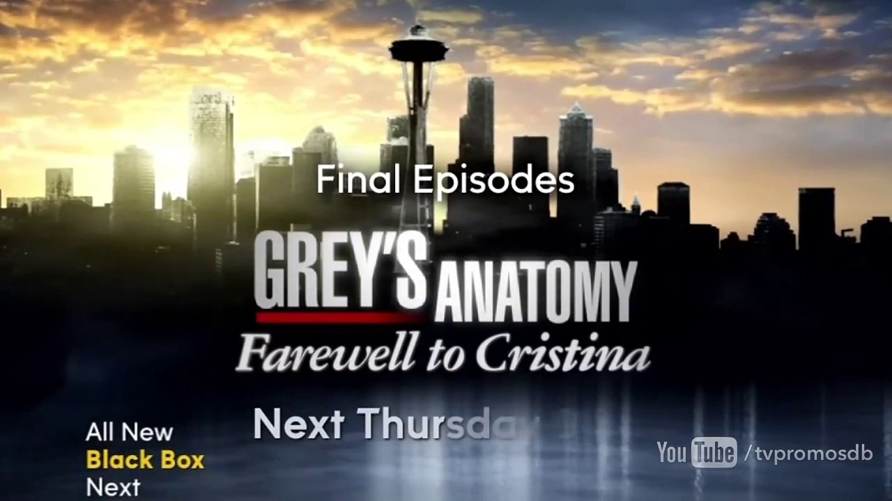 Grey's Anatomy 10x23 Promo: Everything I Try to Do, Nothing Seems to Turn Out Right