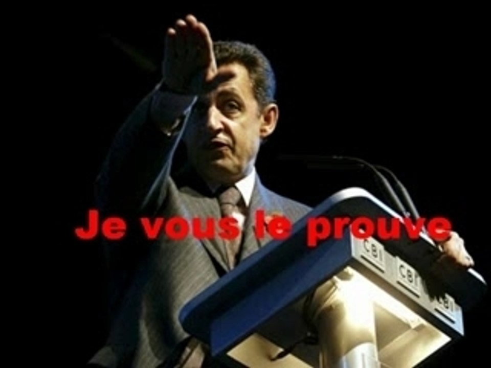 Sarko le magicien