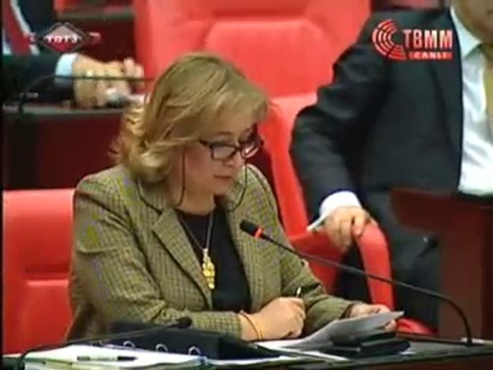 AKParti Grup Başkanvekili İstanbul Milletvekili Mihrimah Belma Satır, 1 Mayıs İşçi ve Emekçi Bayramı dolayısıyla Akparti Grubu adına Genel Kurulda bir kutlama mesajı verdi