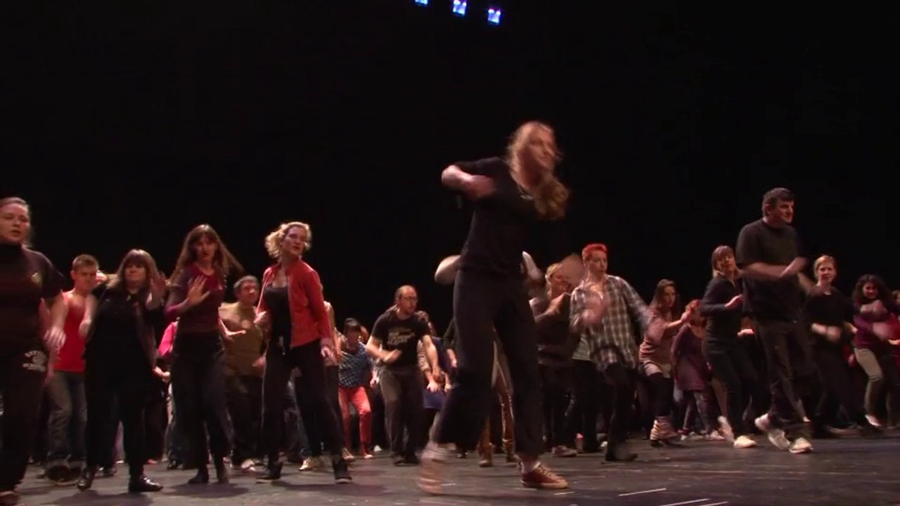 2013/14 Atelier des 200 - 5e édition - MC93
