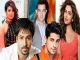 Sensational Confessions By Bollywood Celebs | Aamir Khan, Priyanka Chopra & Deepika Padukone