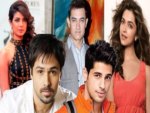 Sensational Confessions By Bollywood Celebs | Aamir Khan, Priyanka Chopra & Deepika Padukone