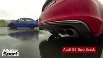 Subaru WRX STi S ou Audi S3, laquelle sonne le mieux ?