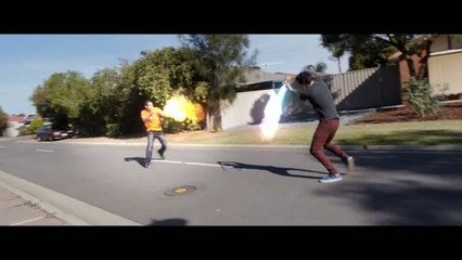 Harry Potter vs Star Wars