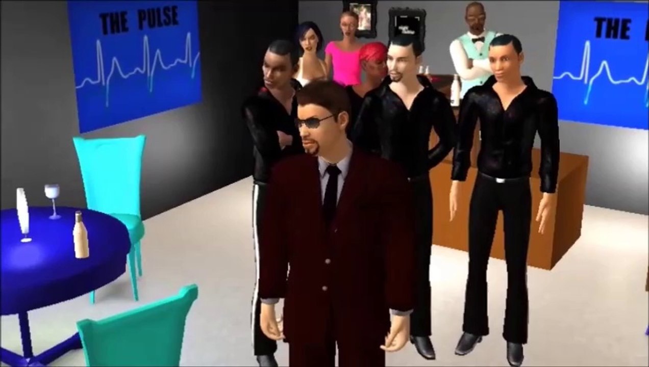 69- 71 CRUSH PERFORMS AT PULSE