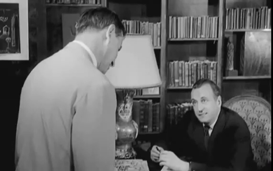 Les Ennemis (1962)