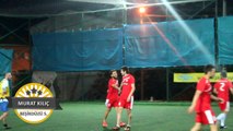 MURAT KILIÇ-BEŞİKDÜZÜSPOR MAÇIN GOLÜ