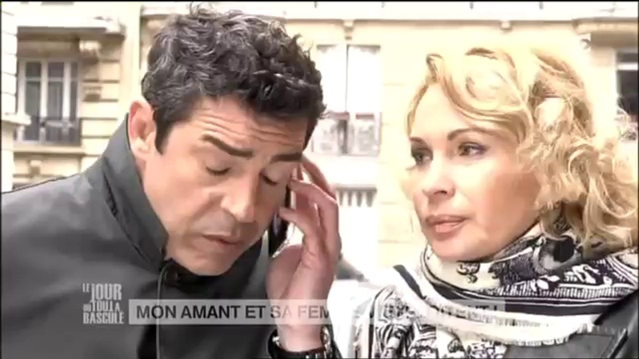 Le Jour où tout a basculé - Mon amant et sa femme m'exploite