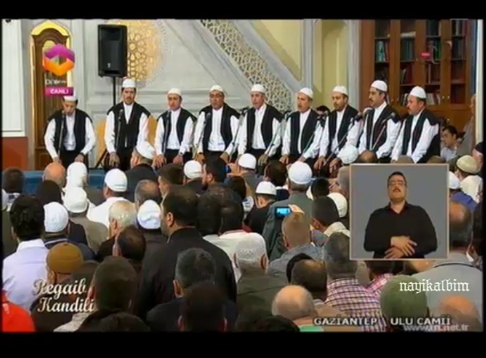 İlahiler Regaip 2014